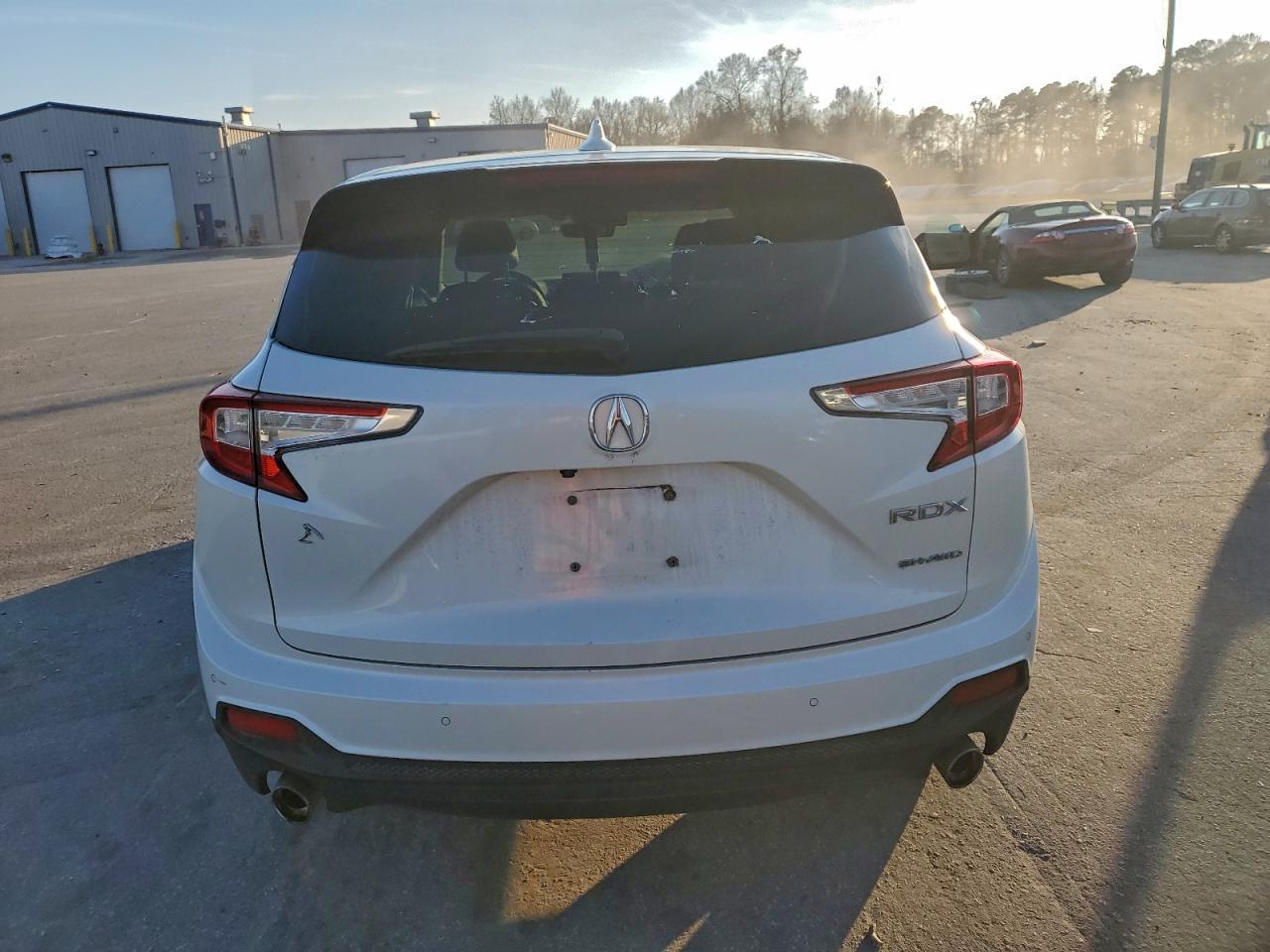 Acura RDX Technology Image 7