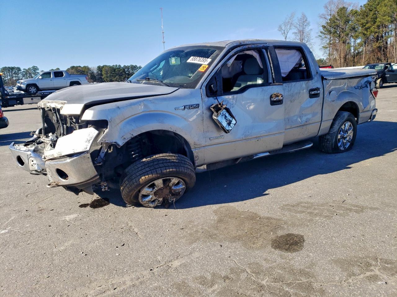 Ford F-150 Supercrew Image 1