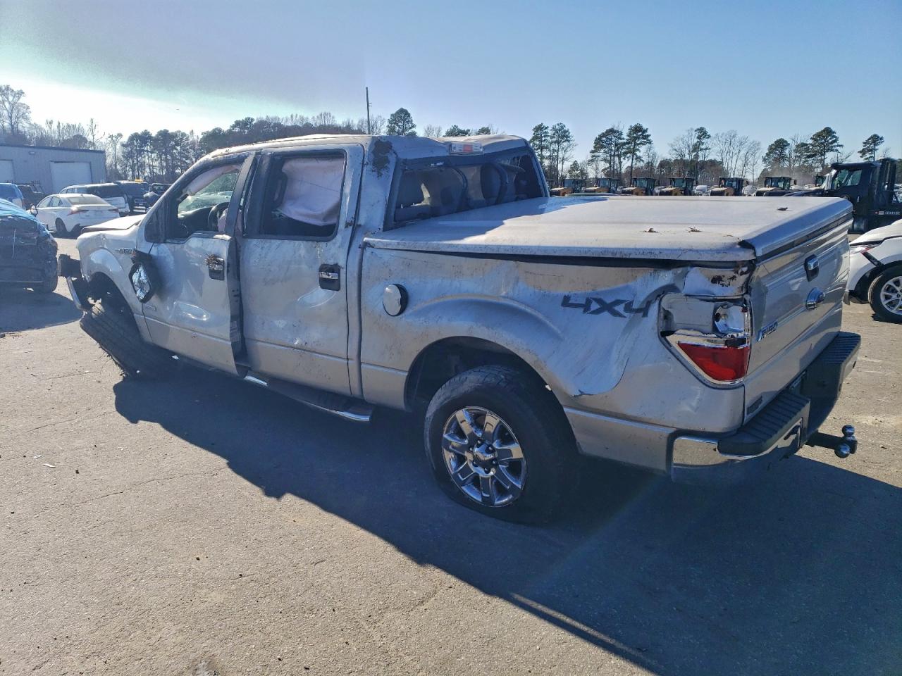 Ford F-150 Supercrew Image 3