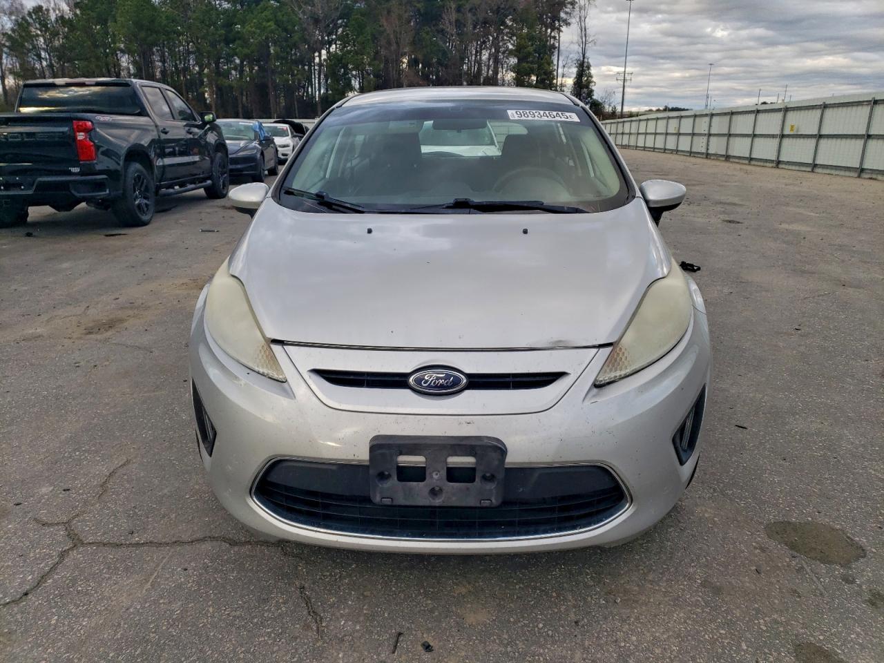 Ford Fiesta Se Image 2