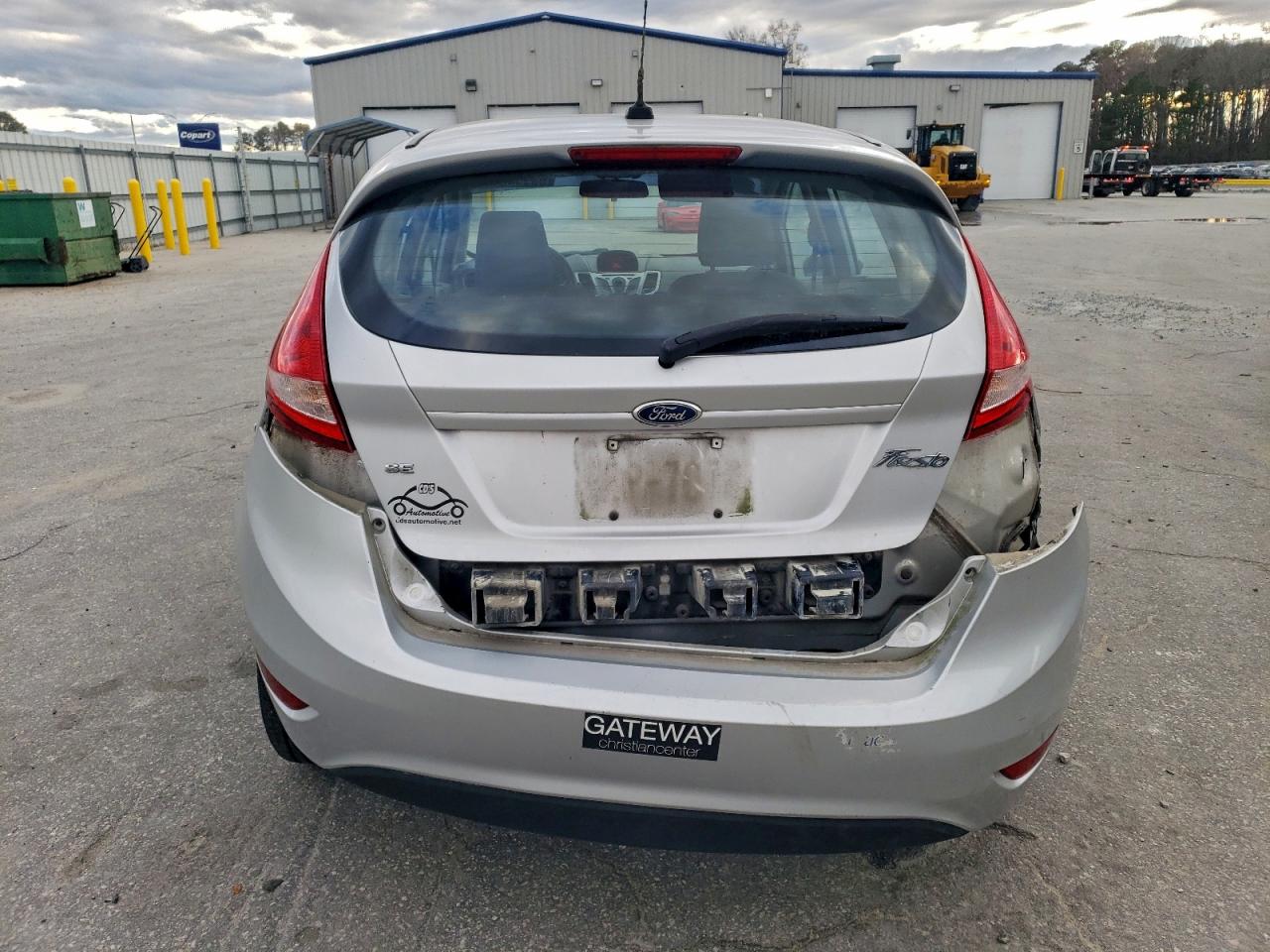 Ford Fiesta Se Image 7