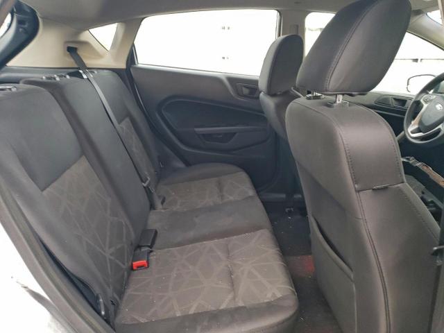 Ford Fiesta Se Image 3