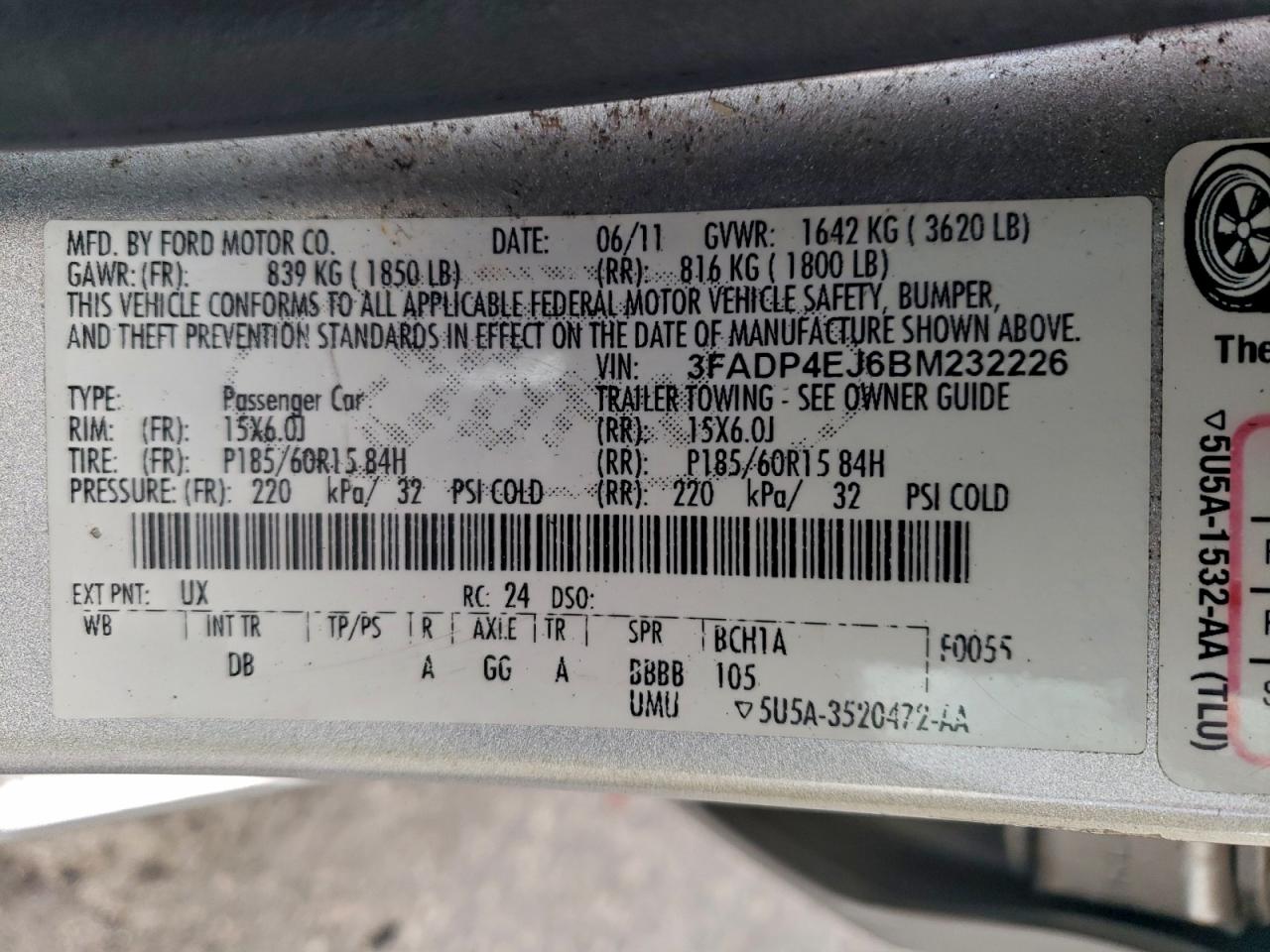 Ford Fiesta Se Image 11