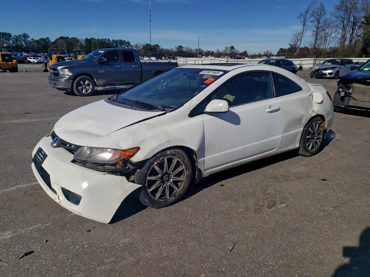 Honda Civic Ex Image 1