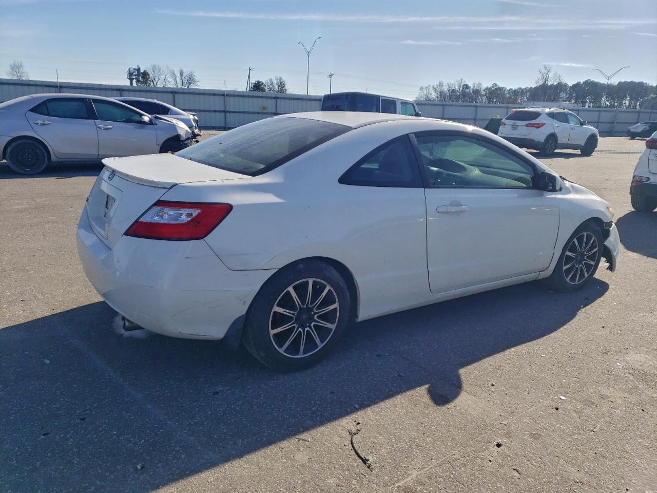 Honda Civic Ex Image 12