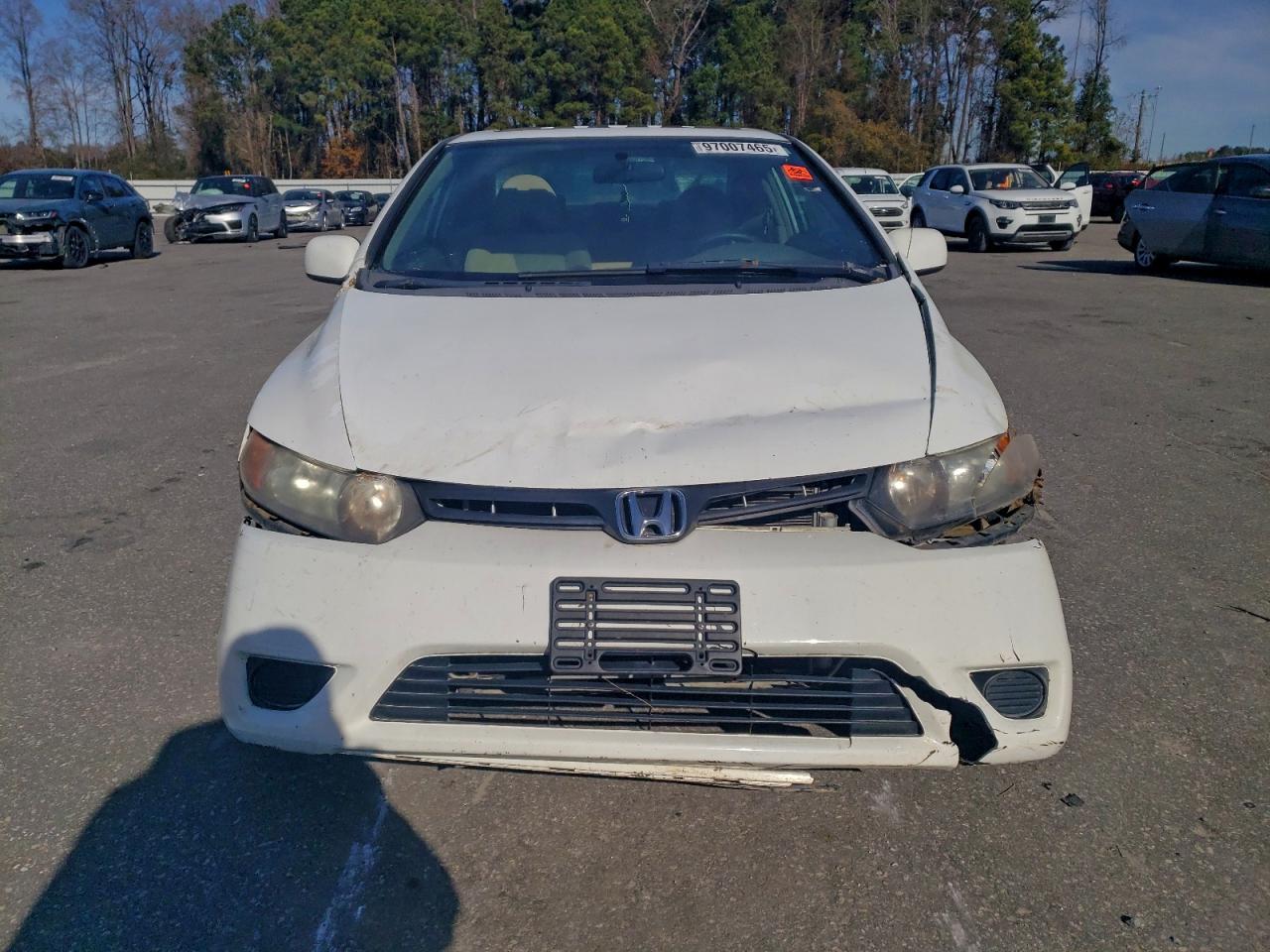 Honda Civic Ex Image 6