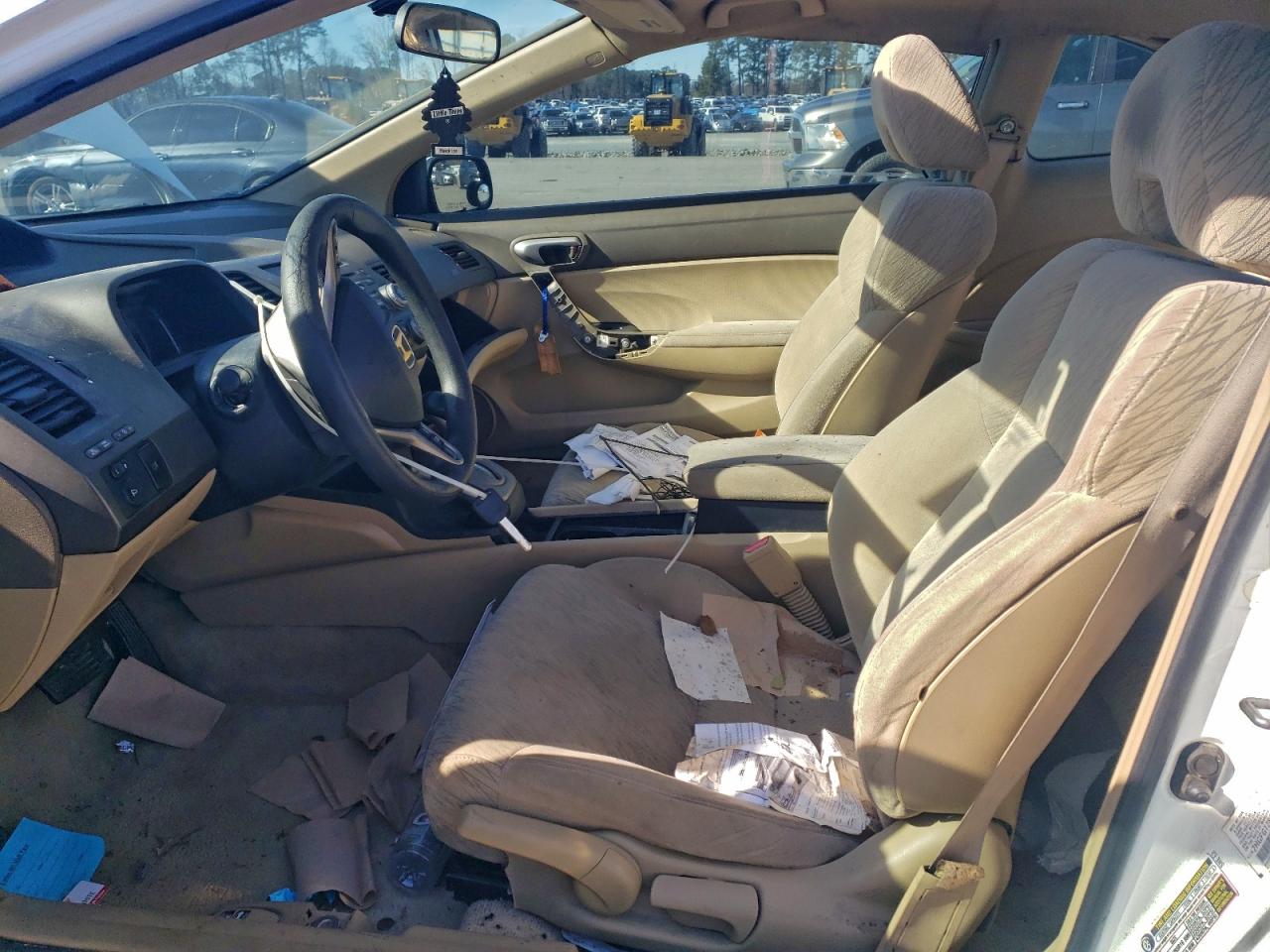 Honda Civic Ex Image 2