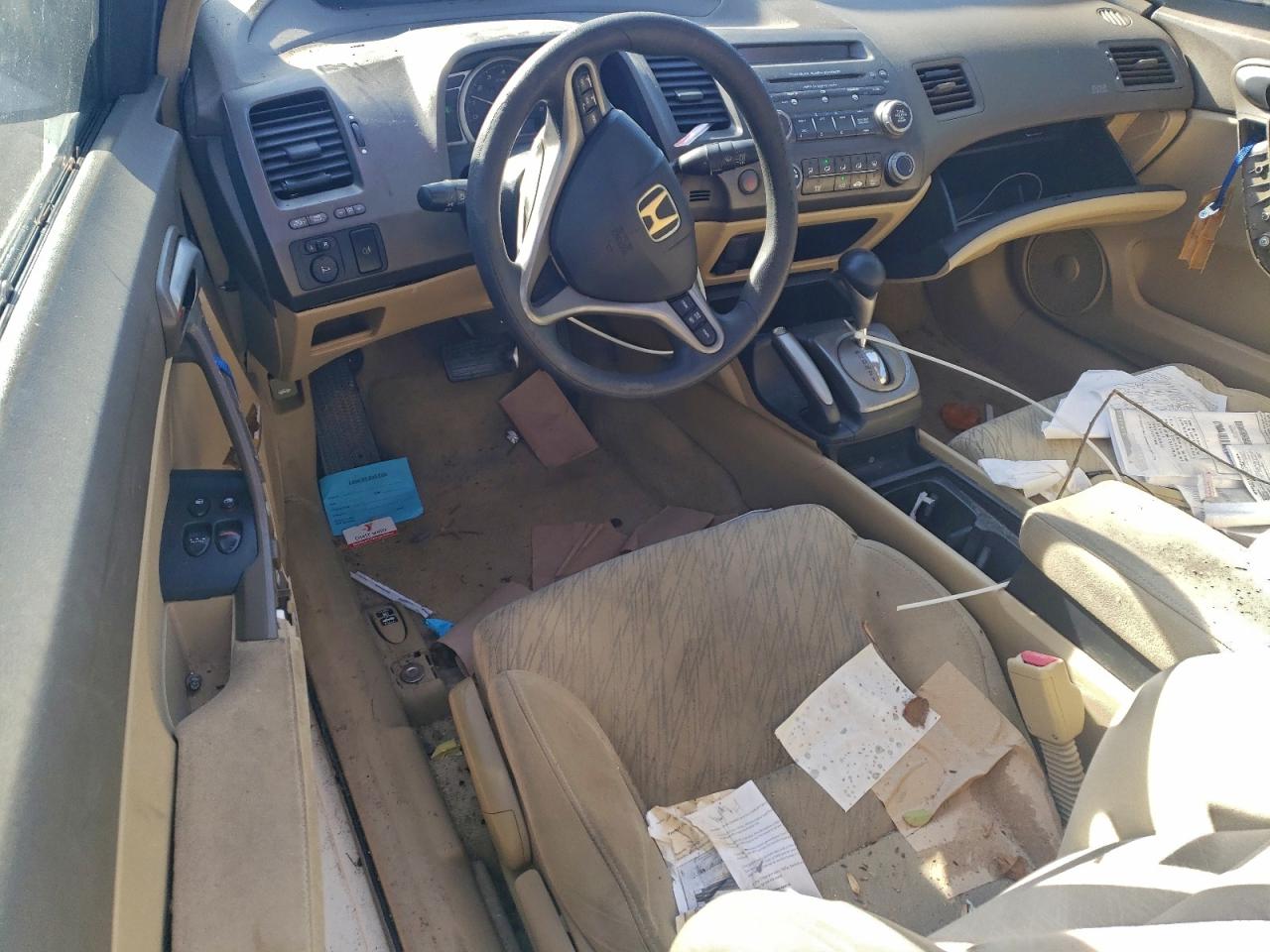 Honda Civic Ex Image 10