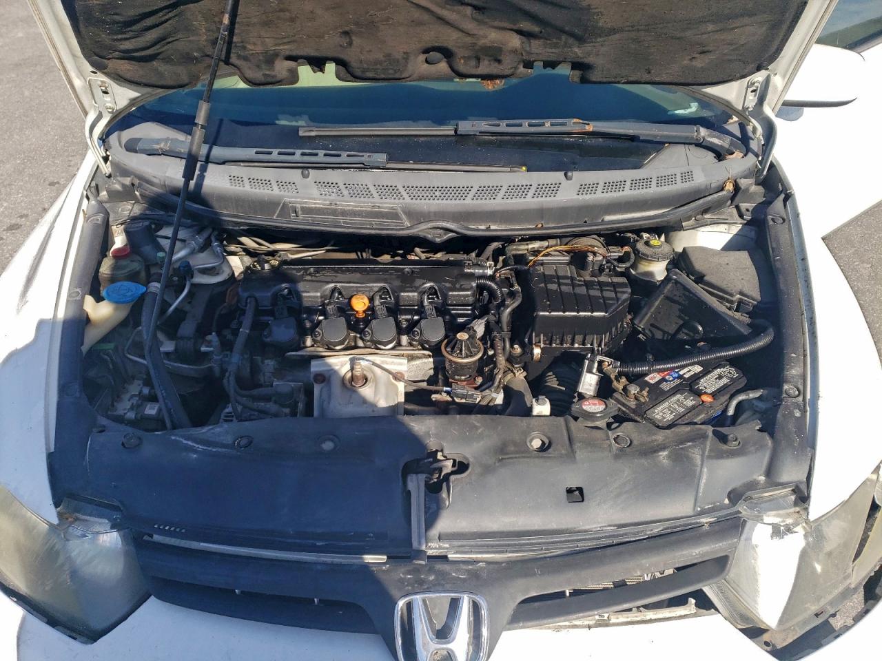 Honda Civic Ex Image 11