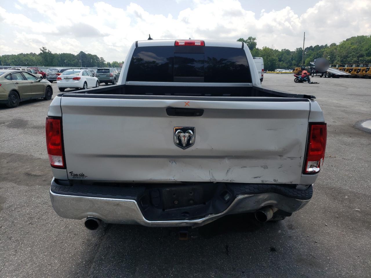 Ram 1500 Slt Image 4