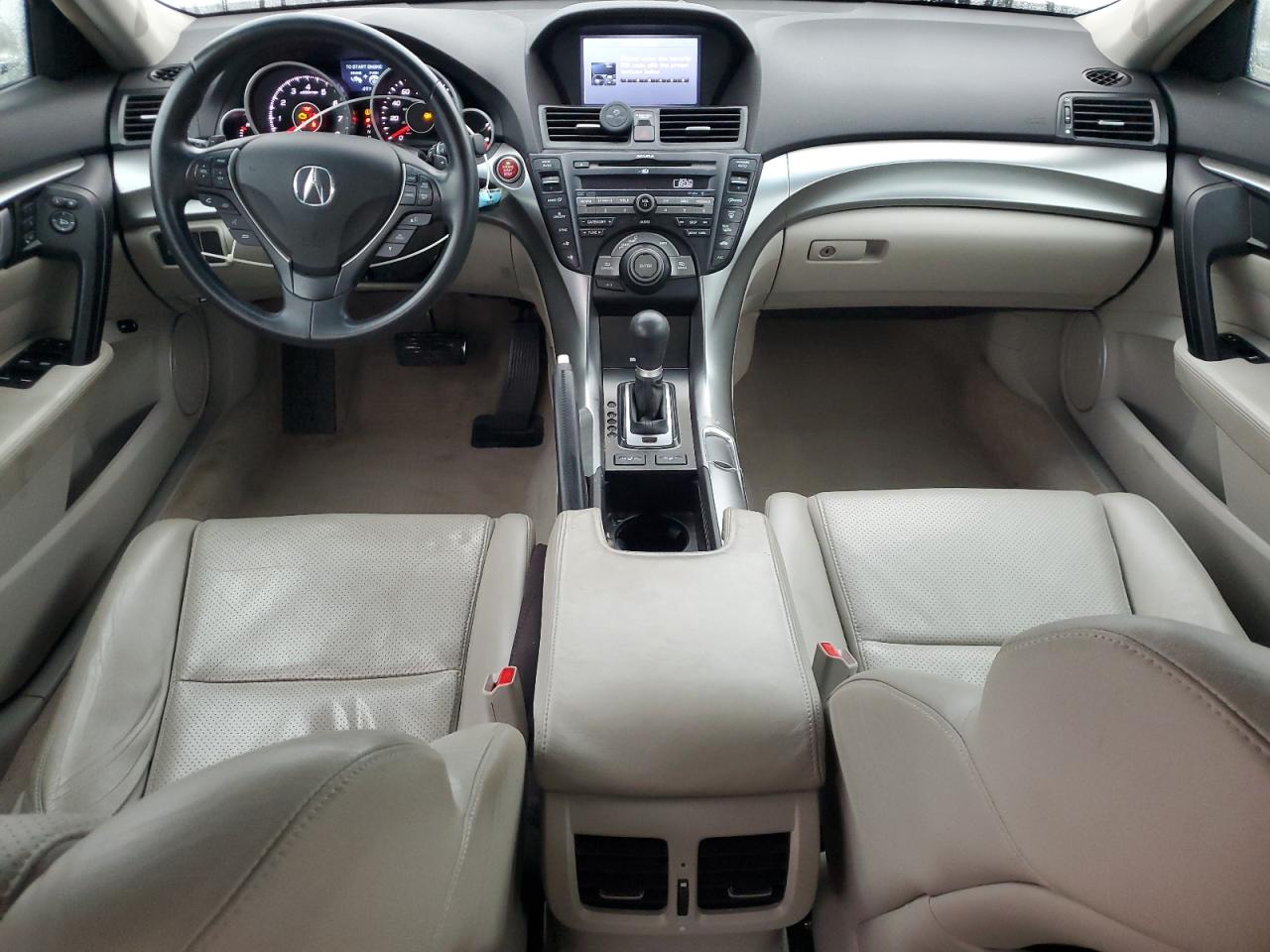 Acura TL Image 10