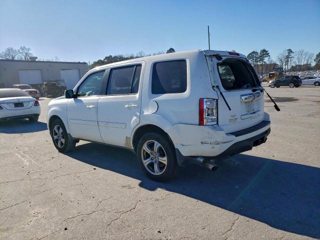 Honda Pilot Ex Image 2