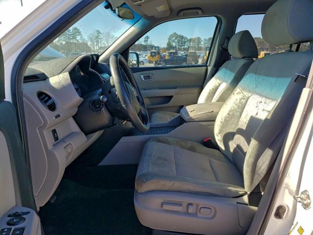 Honda Pilot Ex Image 5