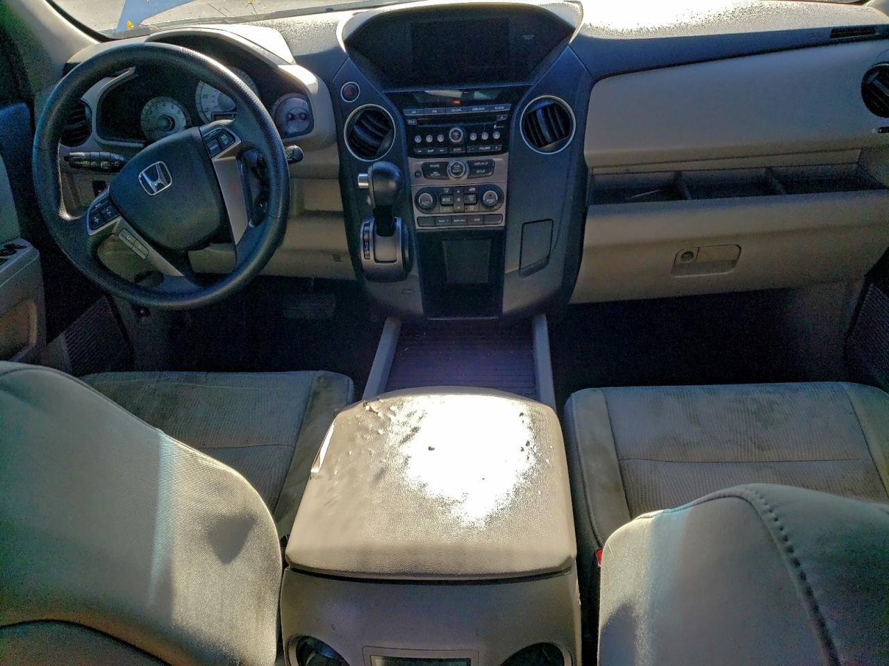 Honda Pilot Ex Image 6