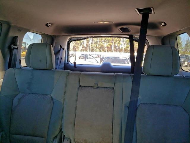 Honda Pilot Ex Image 8