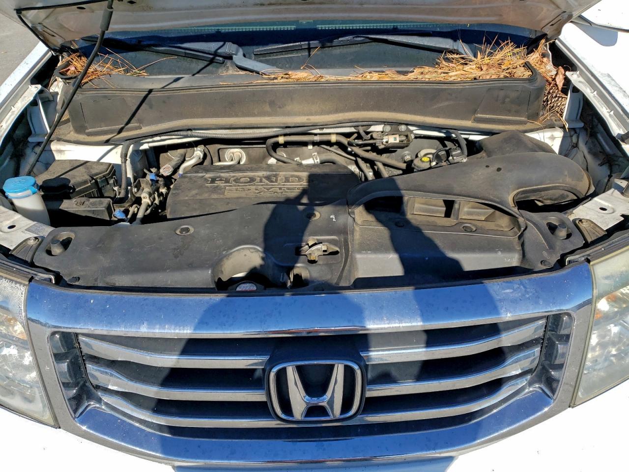 Honda Pilot Ex Image 12