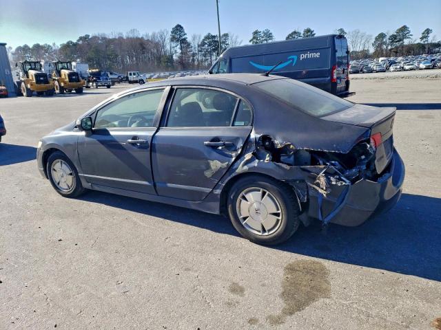 Honda Civic Hybrid Image 2