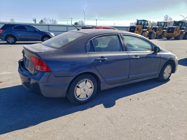 Honda Civic Hybrid Image 3