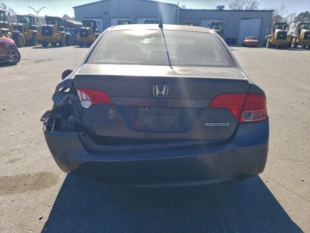 Honda Civic Hybrid Image 6
