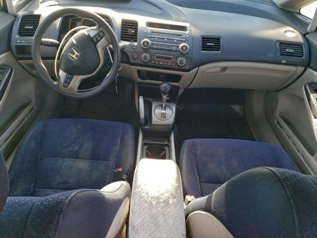 Honda Civic Hybrid Image 8