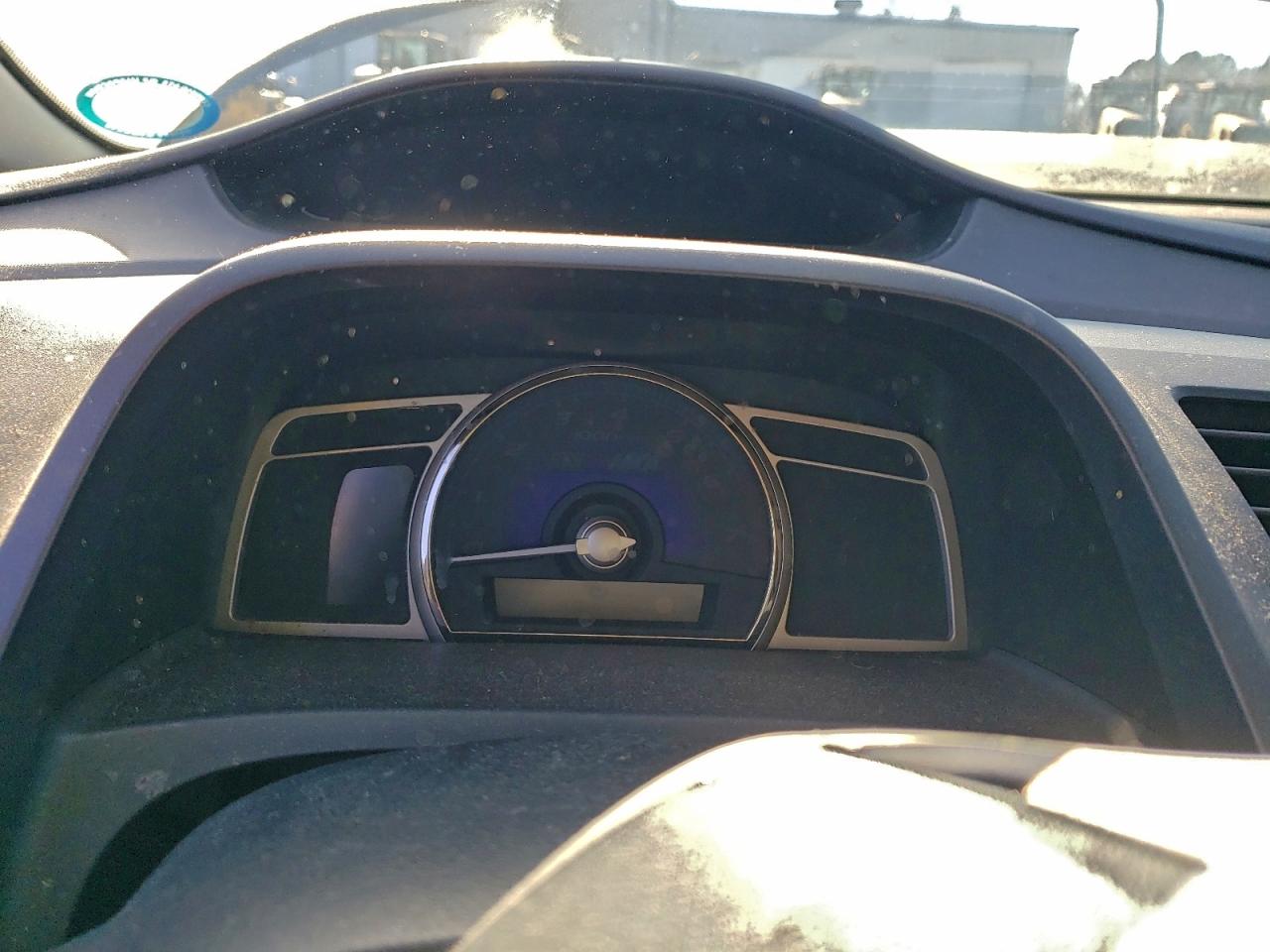 Honda Civic Hybrid Image 9