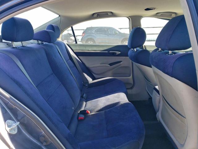 Honda Civic Hybrid Image 10