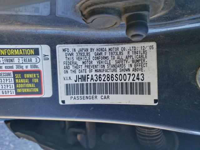 Honda Civic Hybrid Image 11