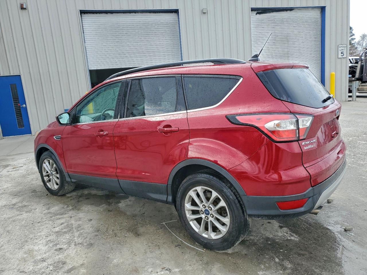 Ford Escape Sel Image 7
