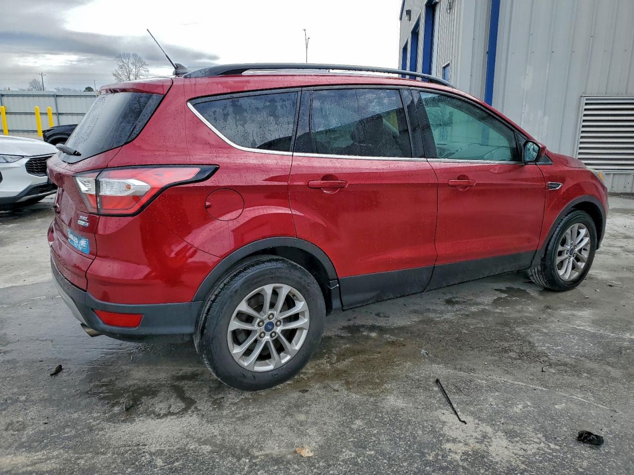Ford Escape Sel Image 11