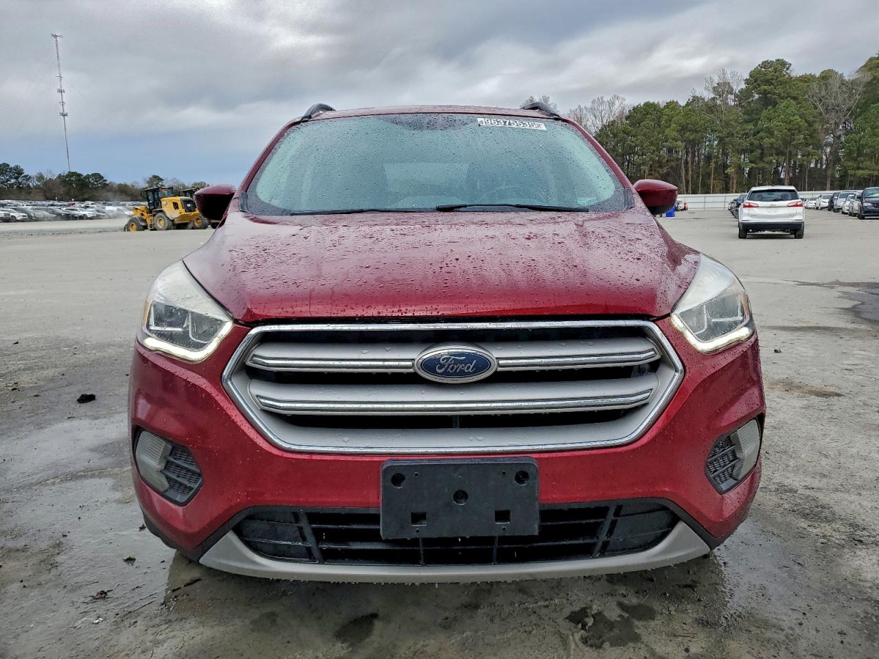 Ford Escape Sel Image 13