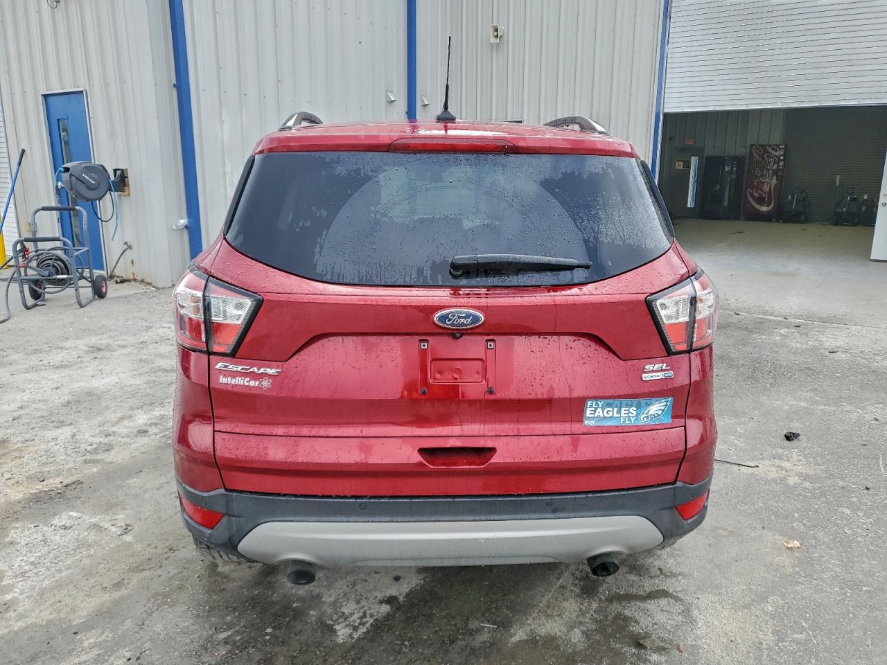 Ford Escape Sel Image 12