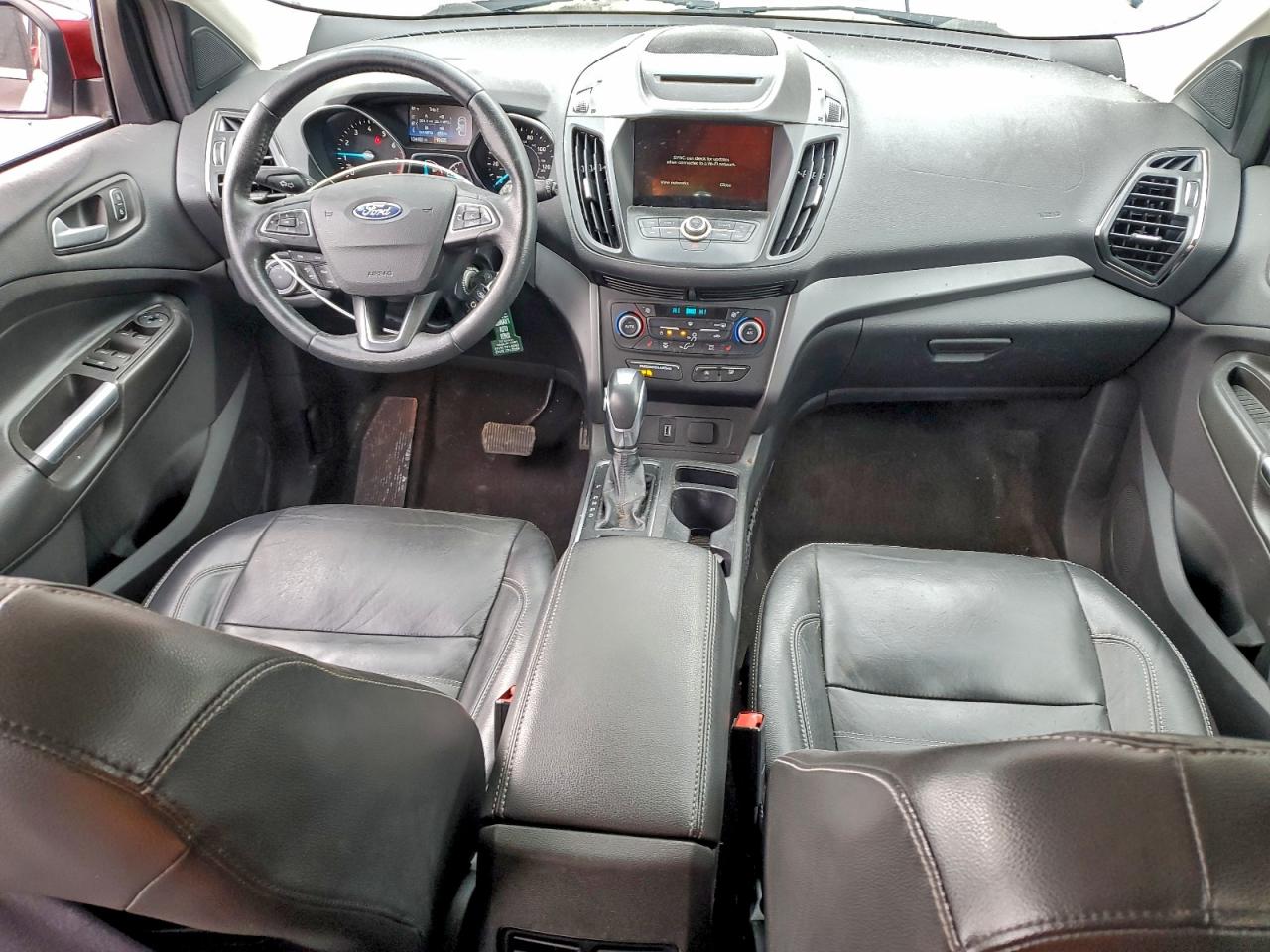 Ford Escape Sel Image 4