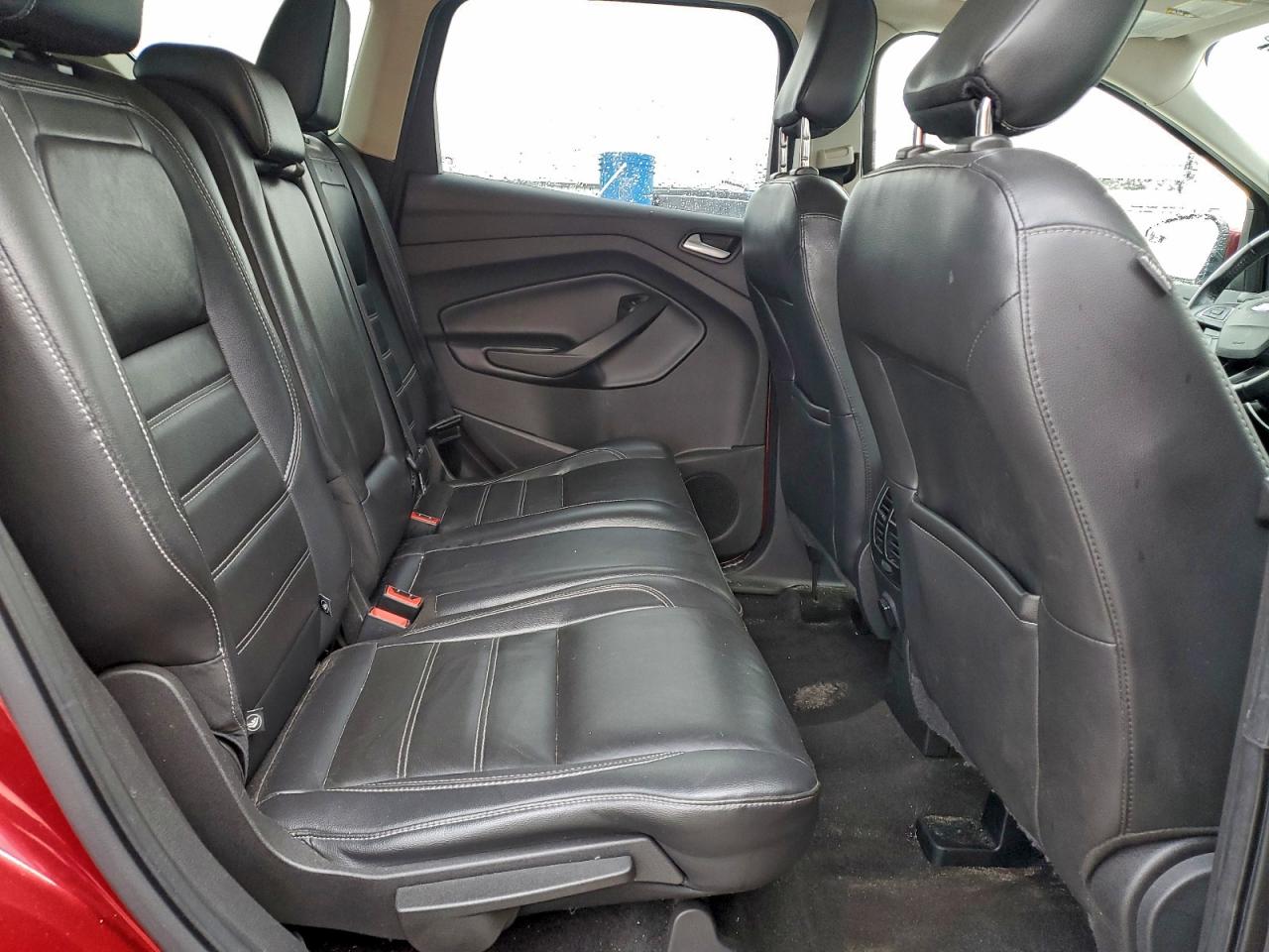 Ford Escape Sel Image 2