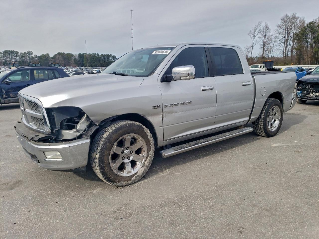 Dodge Ram 1500 Image 1