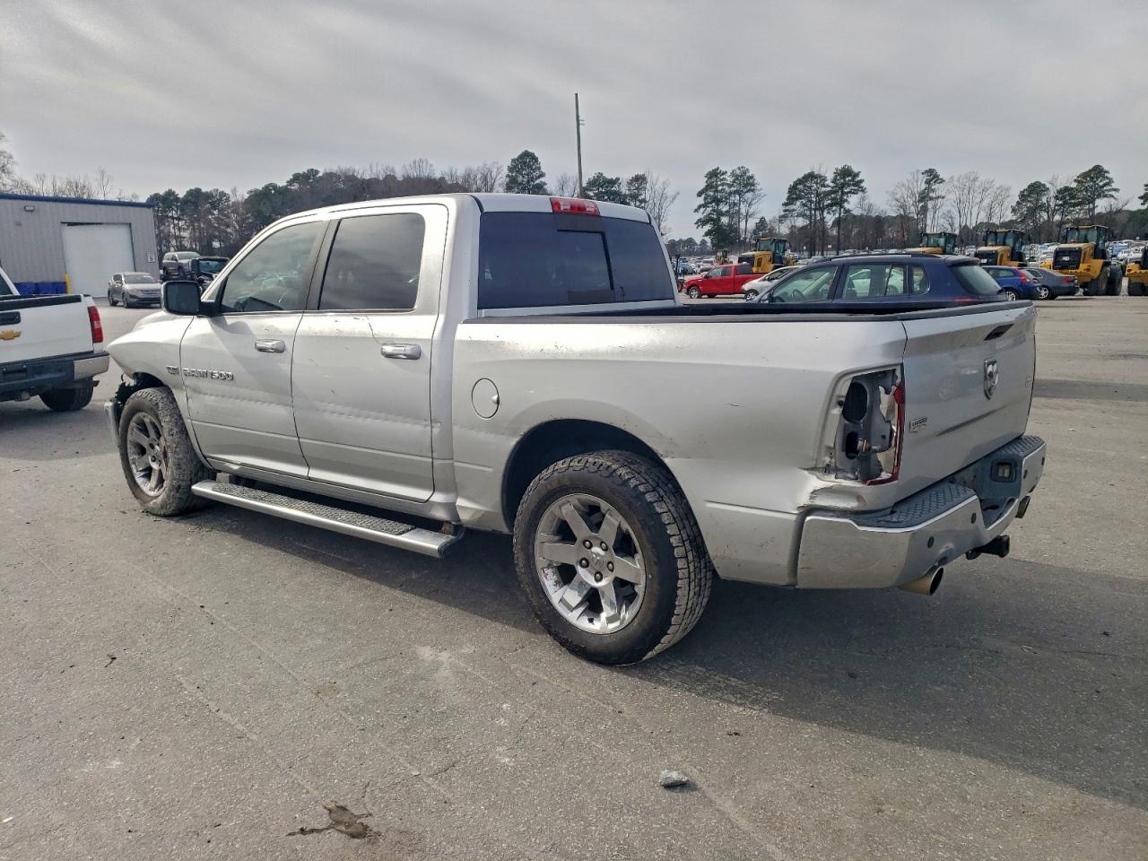 Dodge Ram 1500 Image 10