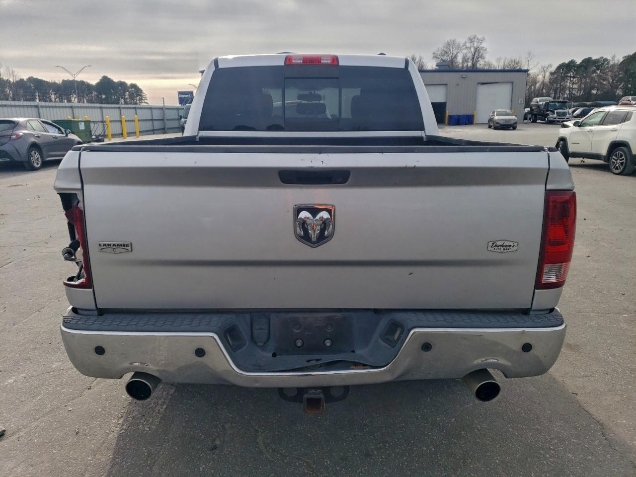 Dodge Ram 1500 Image 7