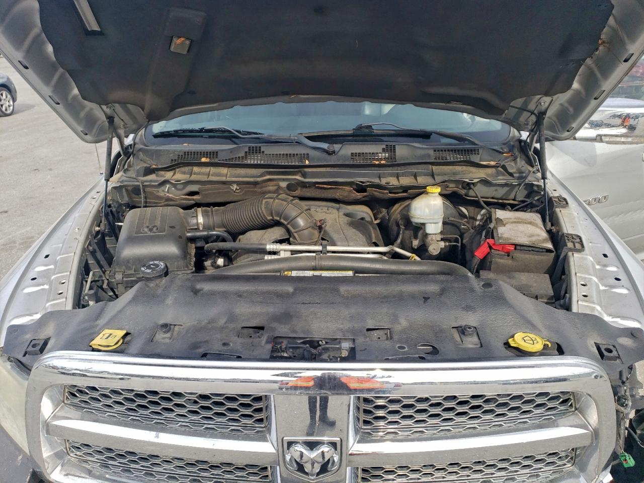 Dodge Ram 1500 Image 3