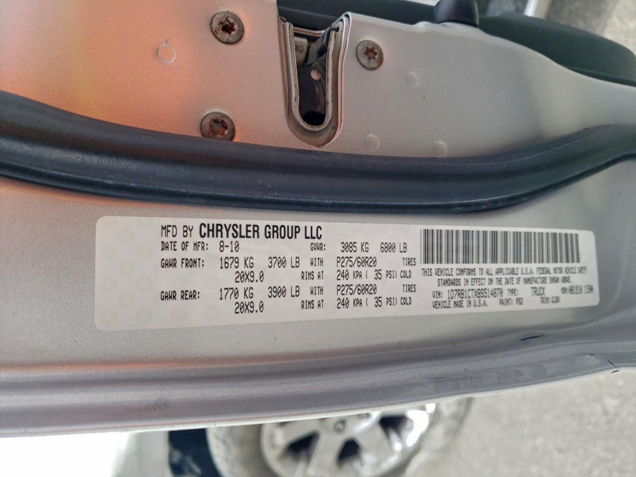 Dodge Ram 1500 Image 4