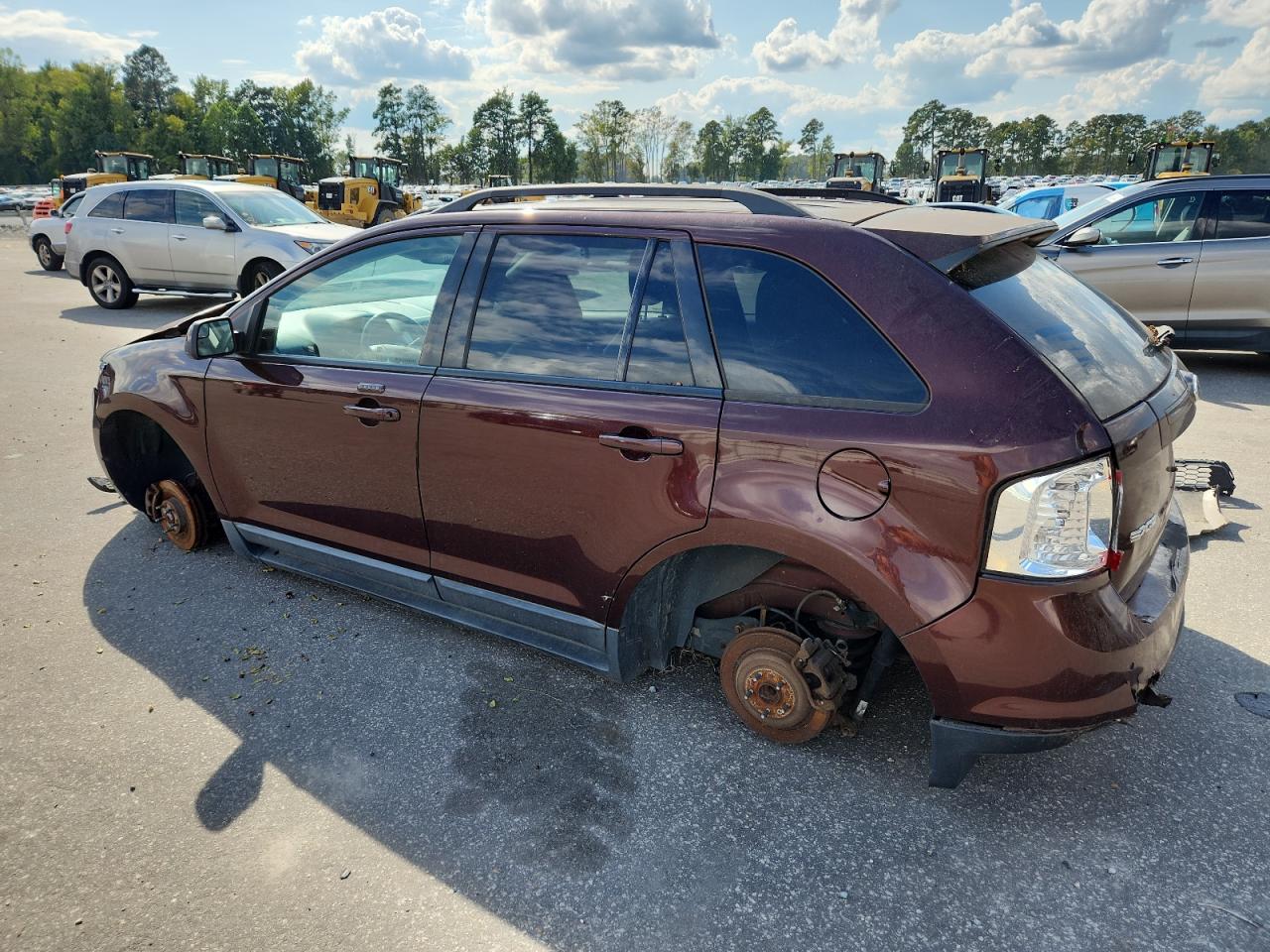 Ford Edge Sel Image 2