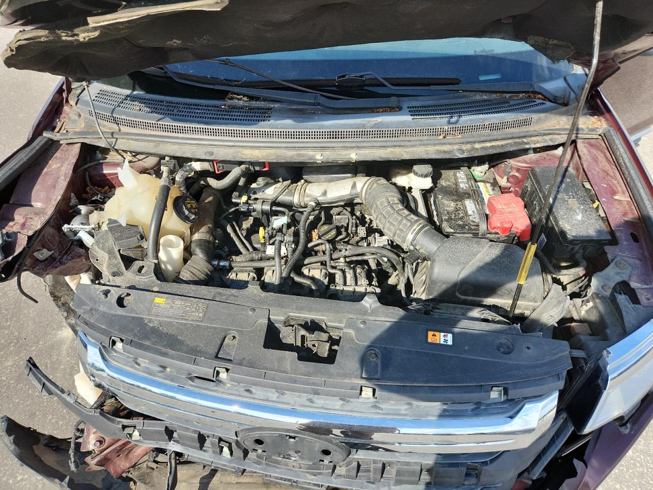 Ford Edge Sel Image 12