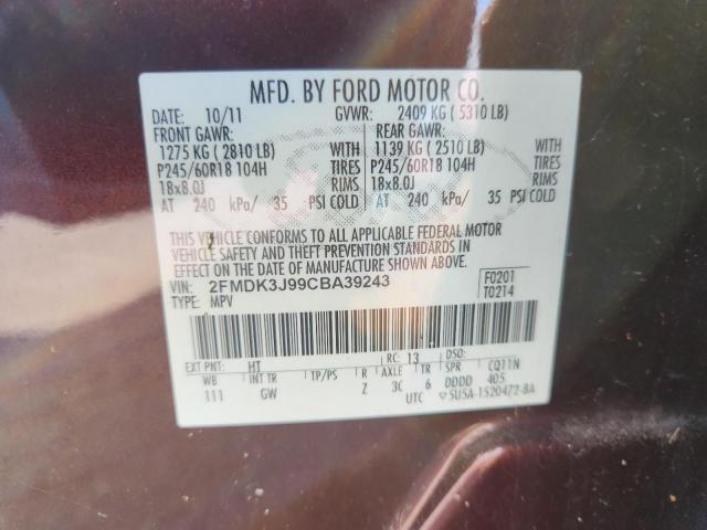 Ford Edge Sel Image 6