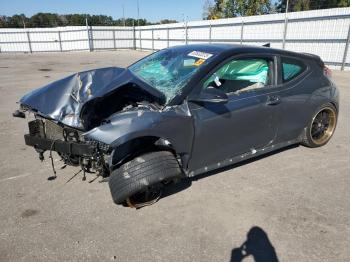  Salvage Hyundai VELOSTER