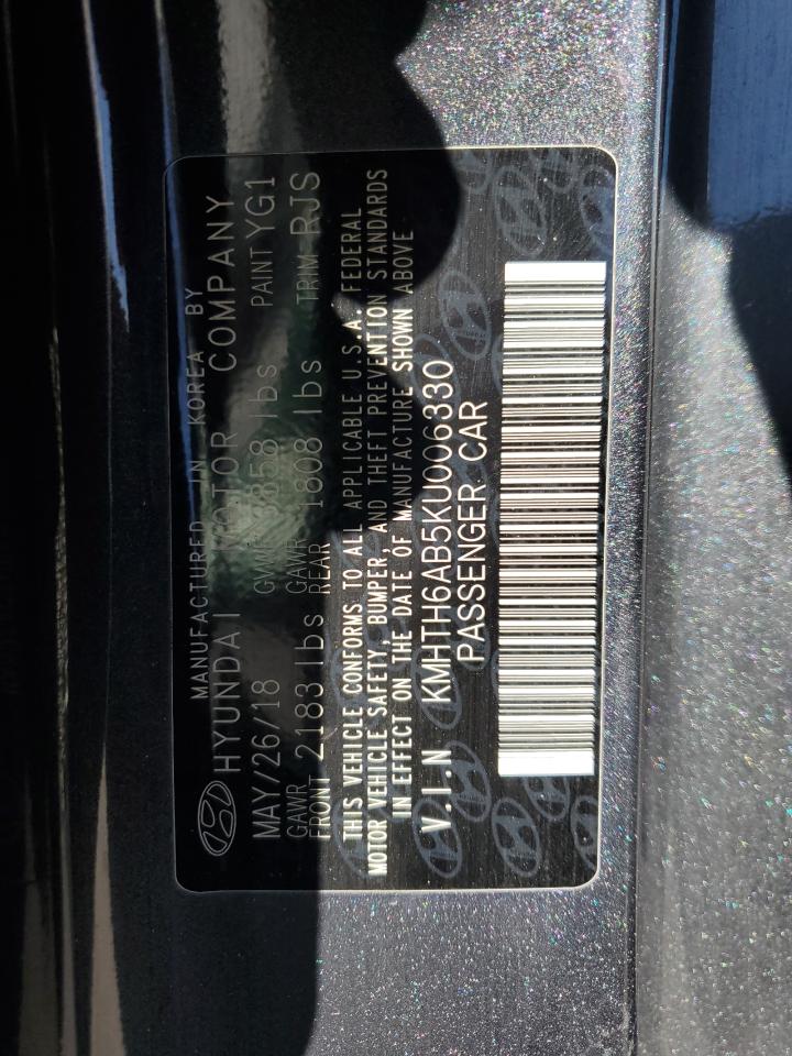 Hyundai VELOSTER Turbo Image 7