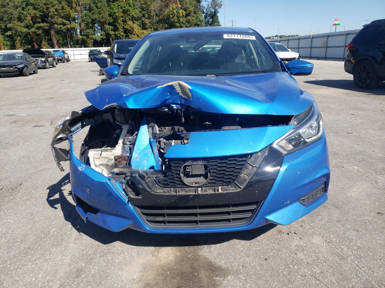 Nissan Versa Sv Image 2