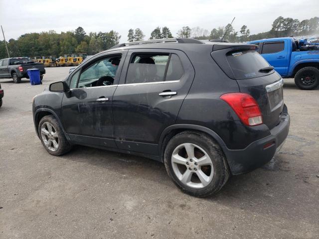 Chevrolet Trax Ltz Image 8