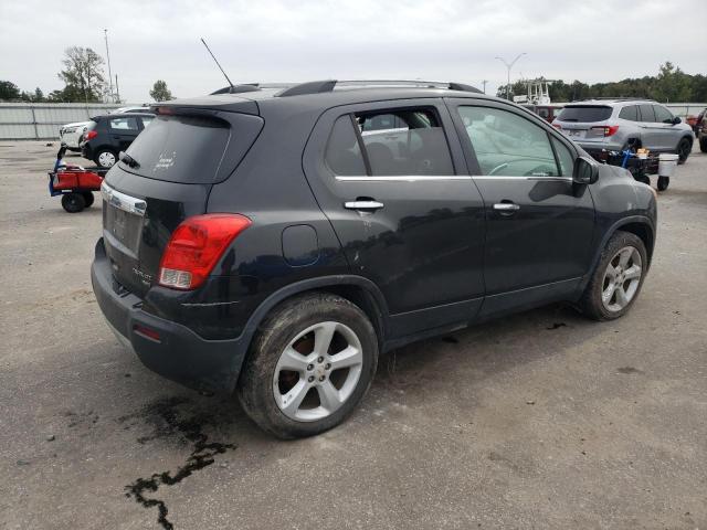 Chevrolet Trax Ltz Image 2