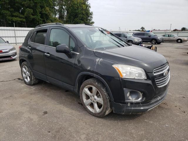 Chevrolet Trax Ltz Image 3