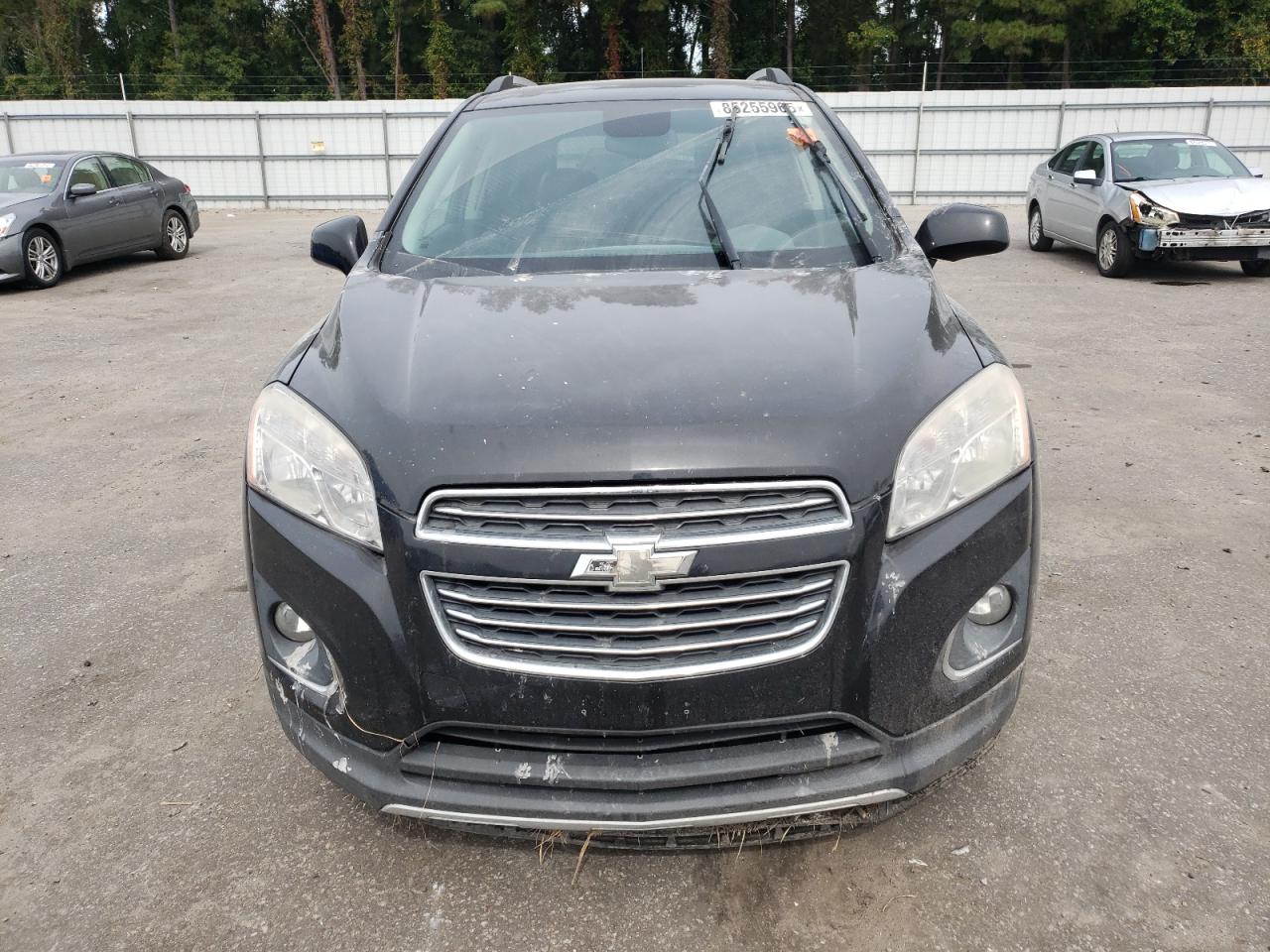 Chevrolet Trax Ltz Image 5