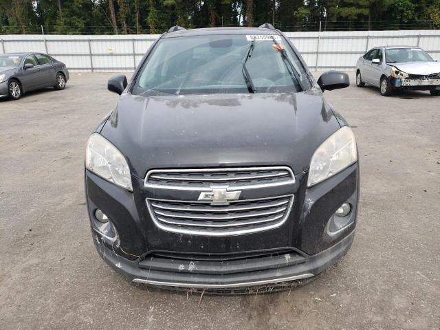 Chevrolet Trax Ltz Image 5