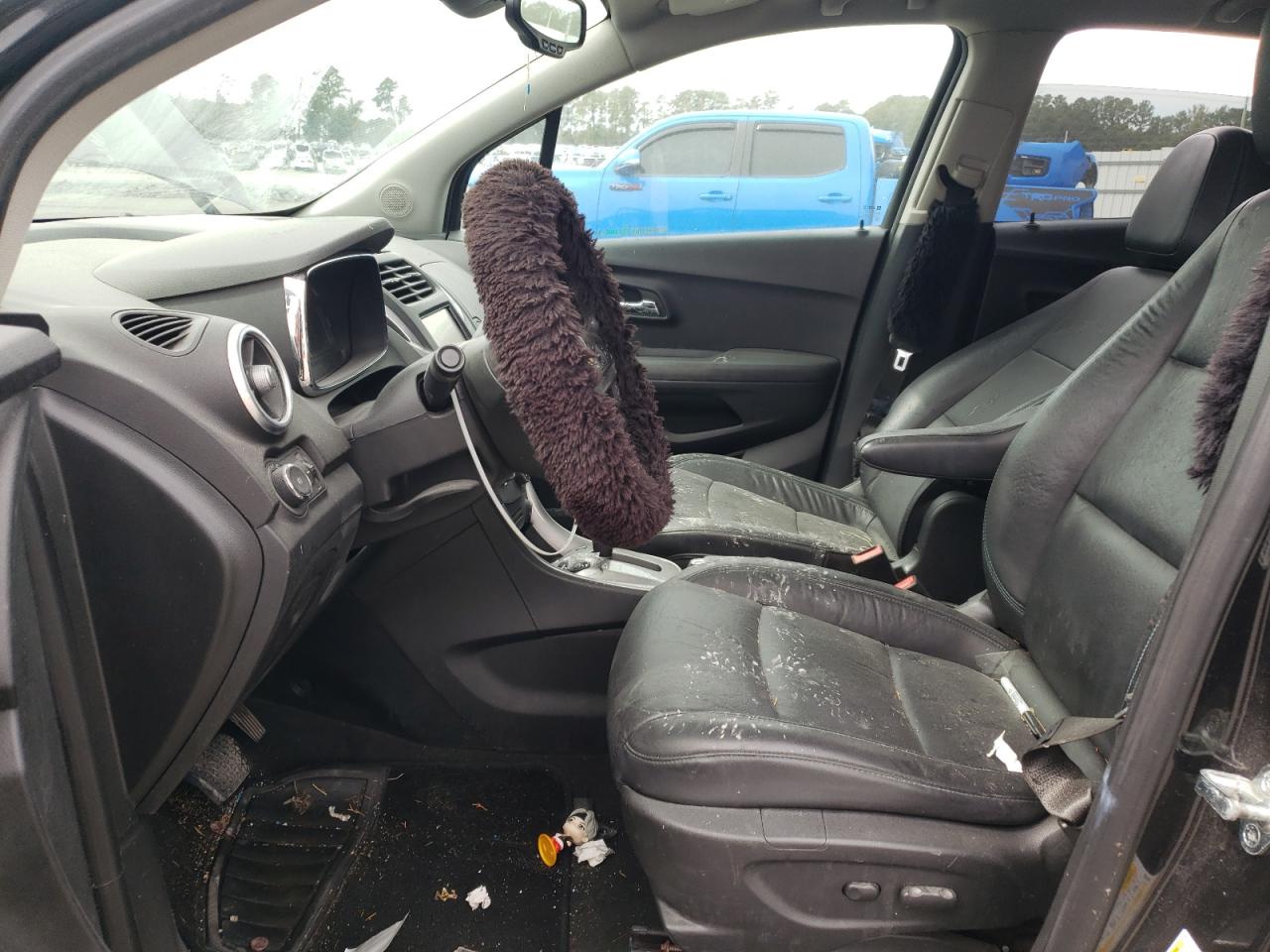 Chevrolet Trax Ltz Image 9